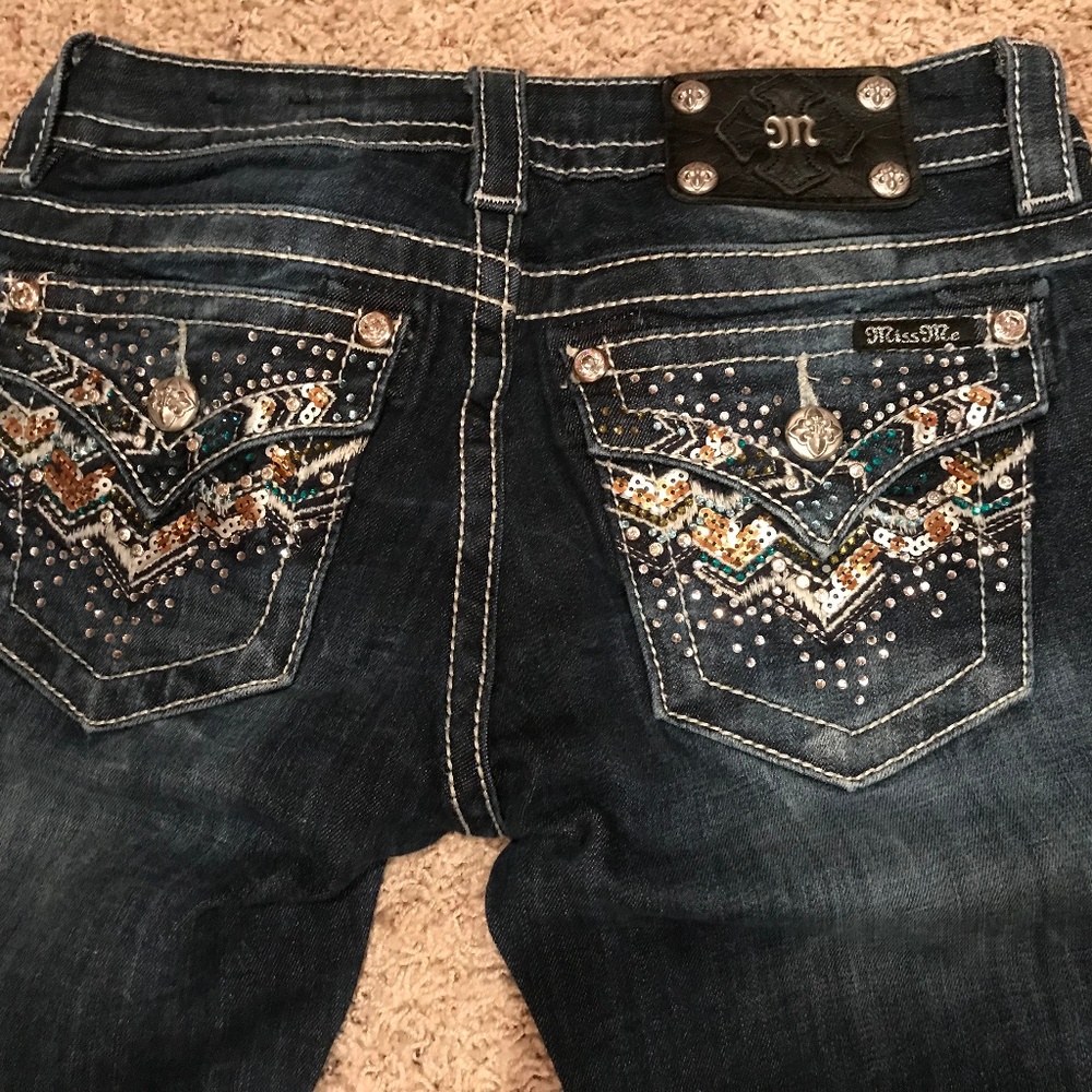Miss Me Size 26 - Picture 4 of 5